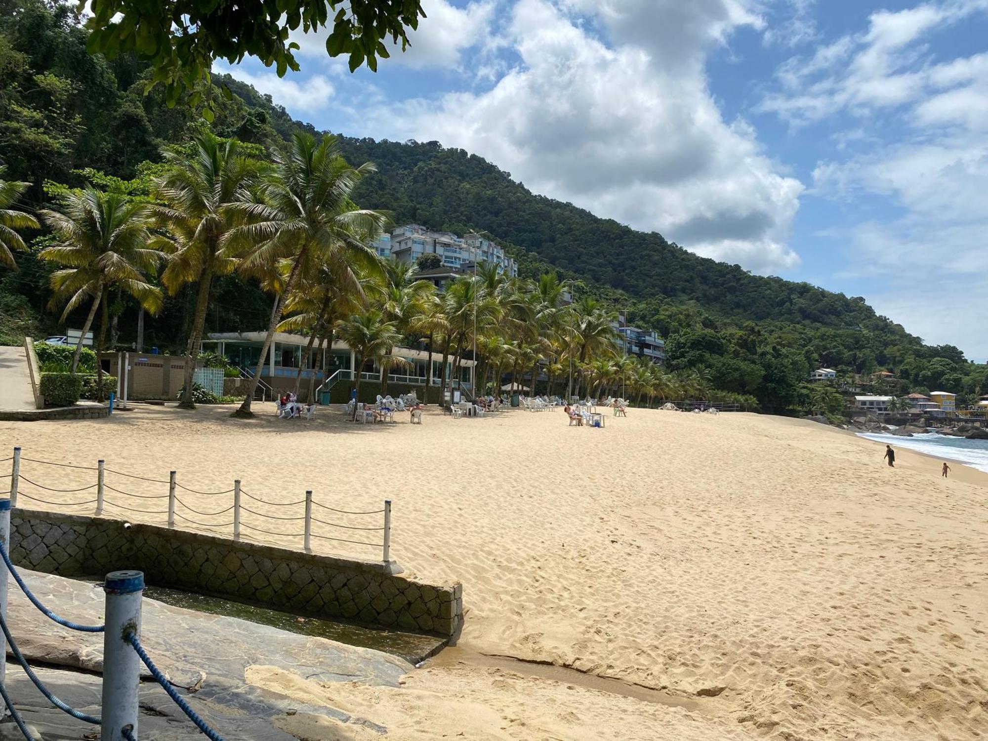 Apto Porto Real Resort Angra 曼加拉蒂巴 外观 照片