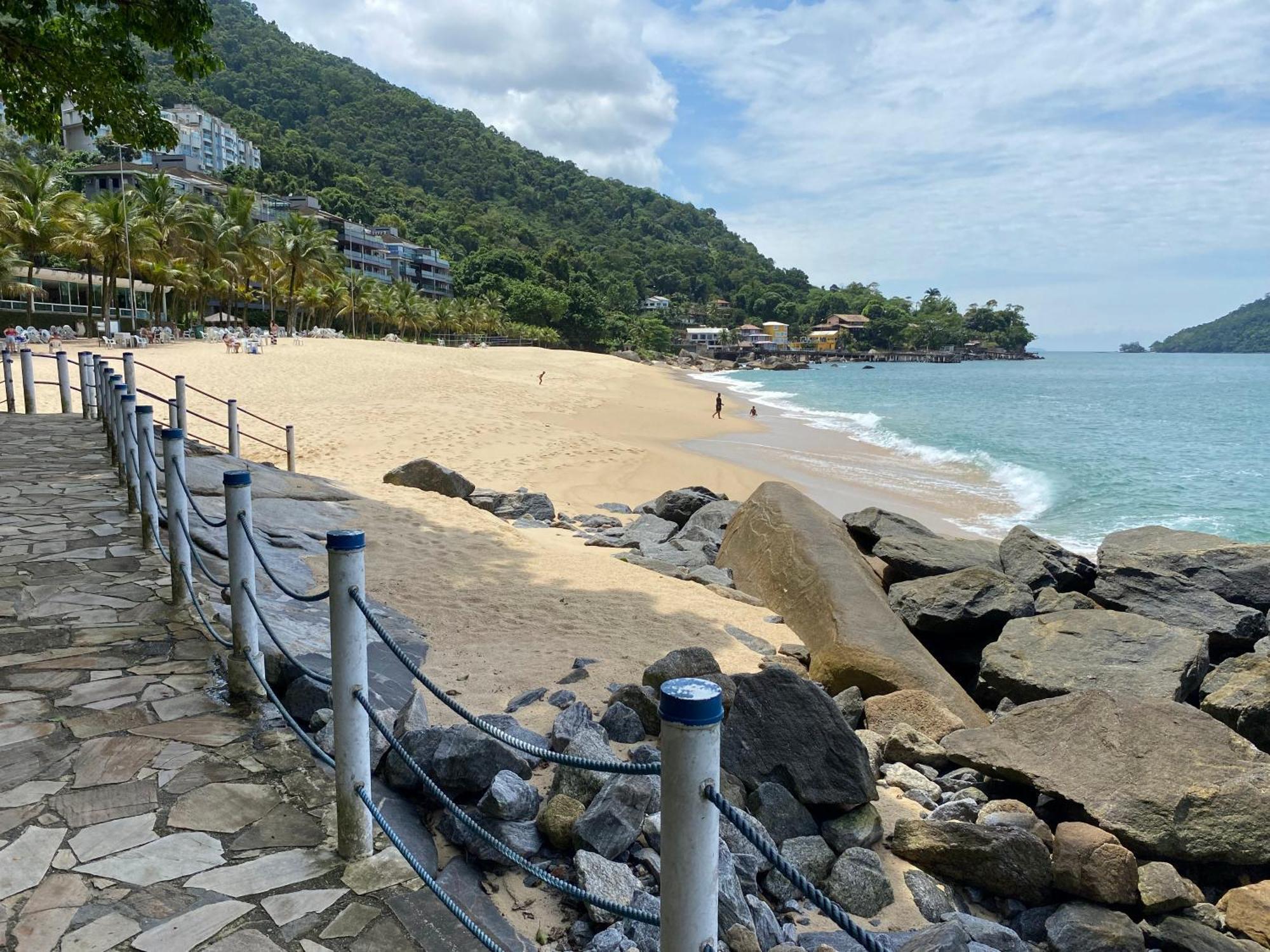 Apto Porto Real Resort Angra 曼加拉蒂巴 外观 照片