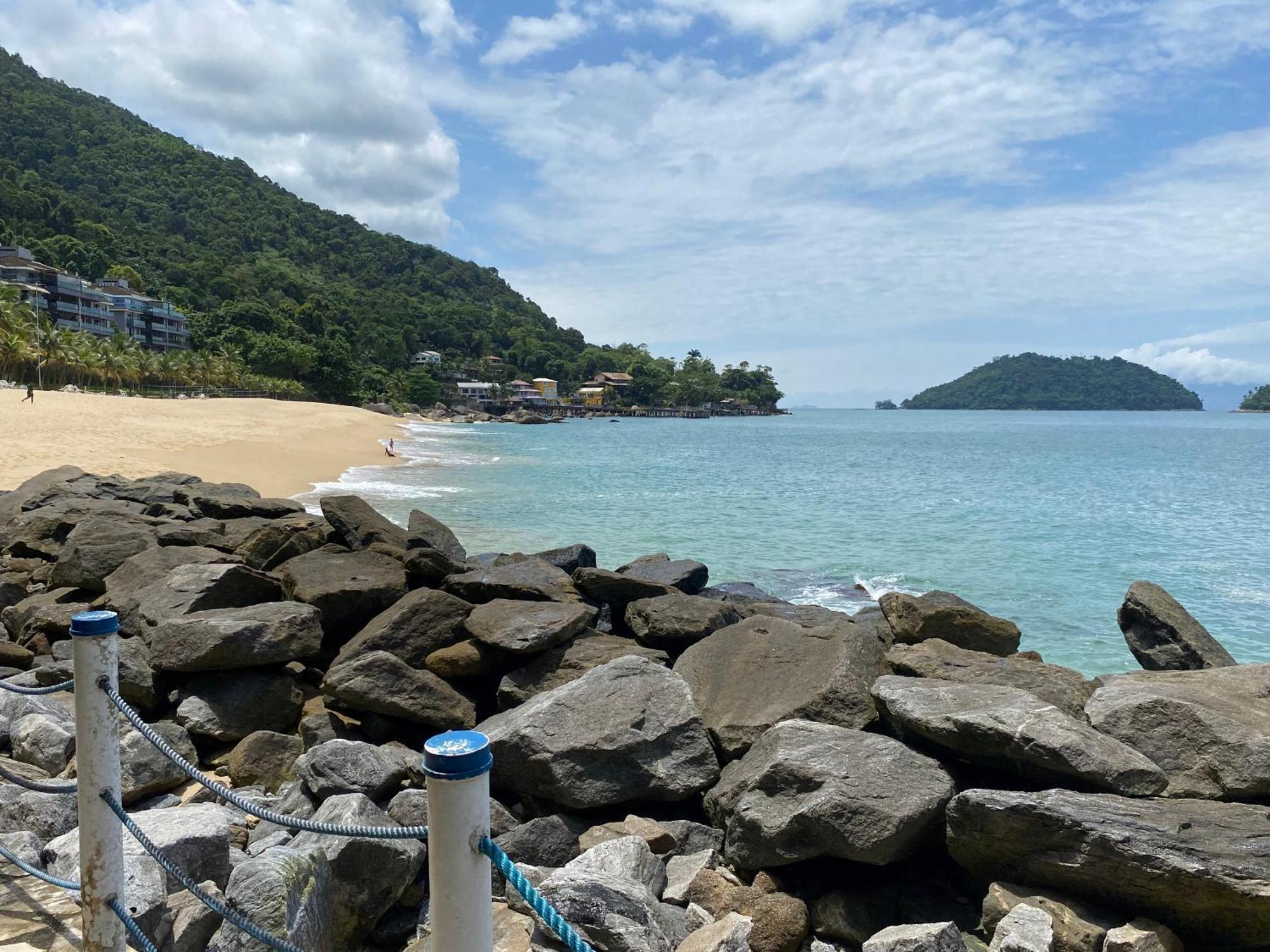 Apto Porto Real Resort Angra 曼加拉蒂巴 外观 照片
