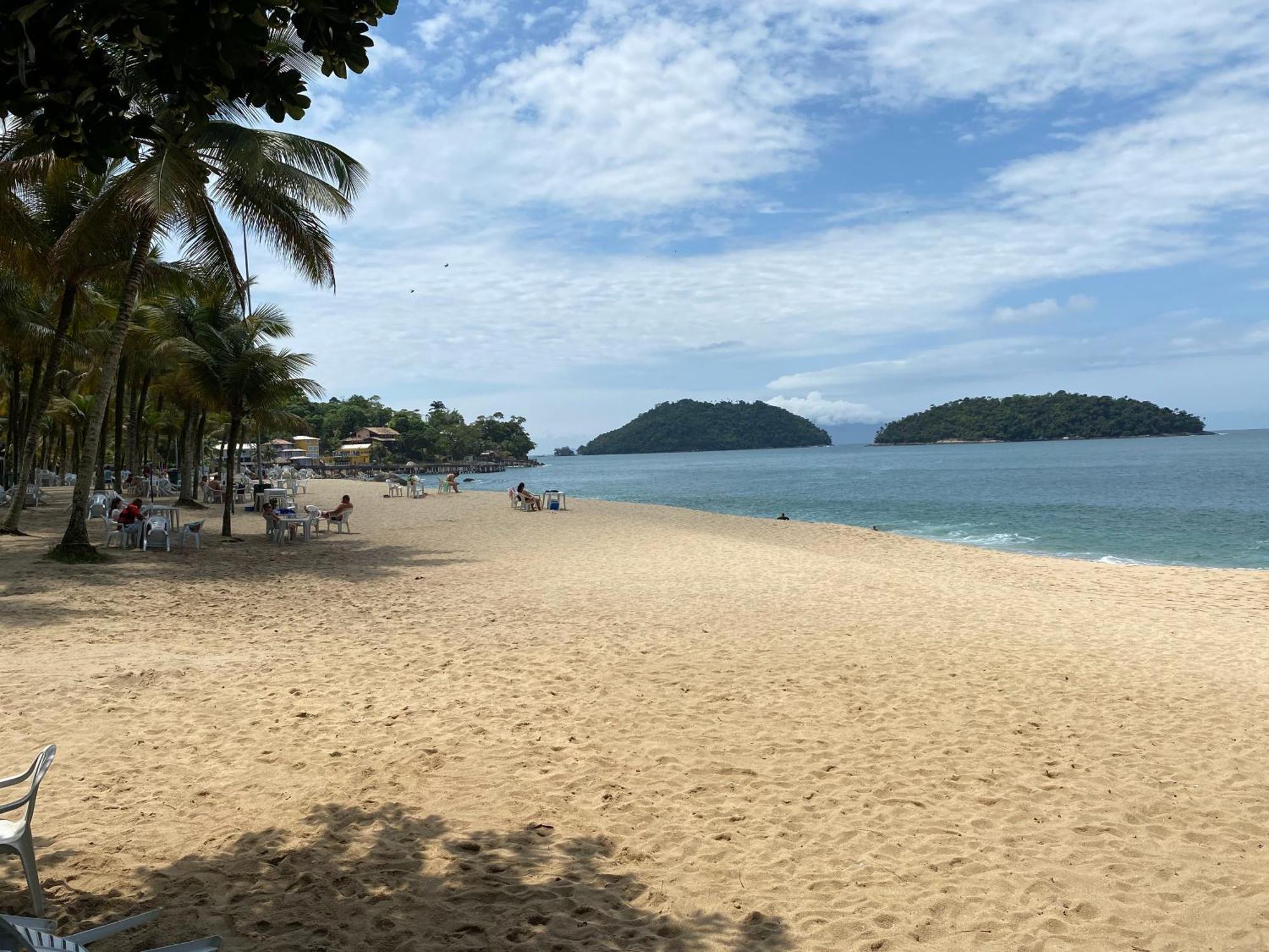 Apto Porto Real Resort Angra 曼加拉蒂巴 外观 照片